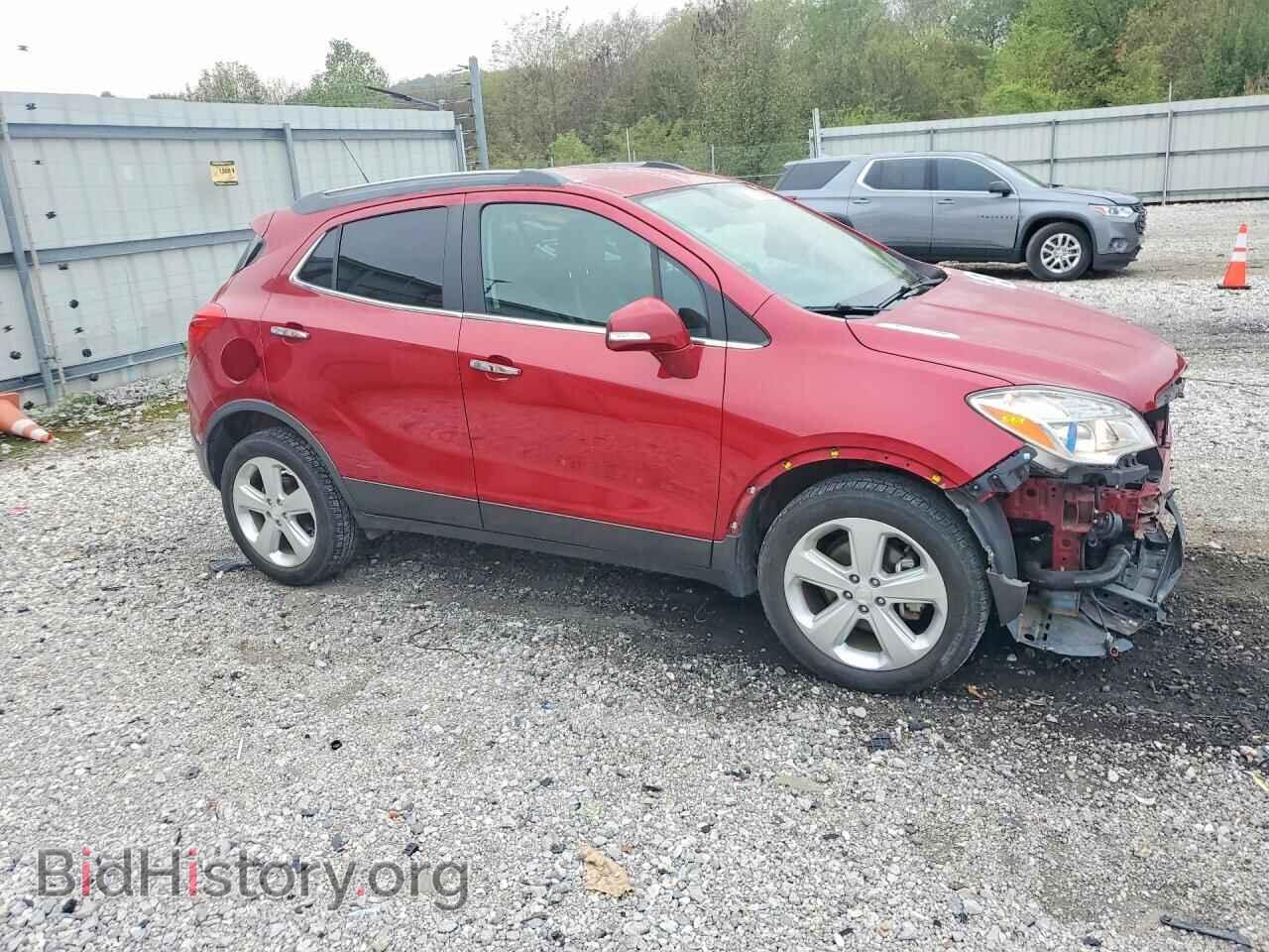 2015 BUICK ENCORE - VIN: KL4CJFSB9FB034554 - Photo 4