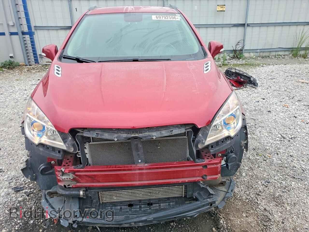2015 BUICK ENCORE - VIN: KL4CJFSB9FB034554 - Photo 5