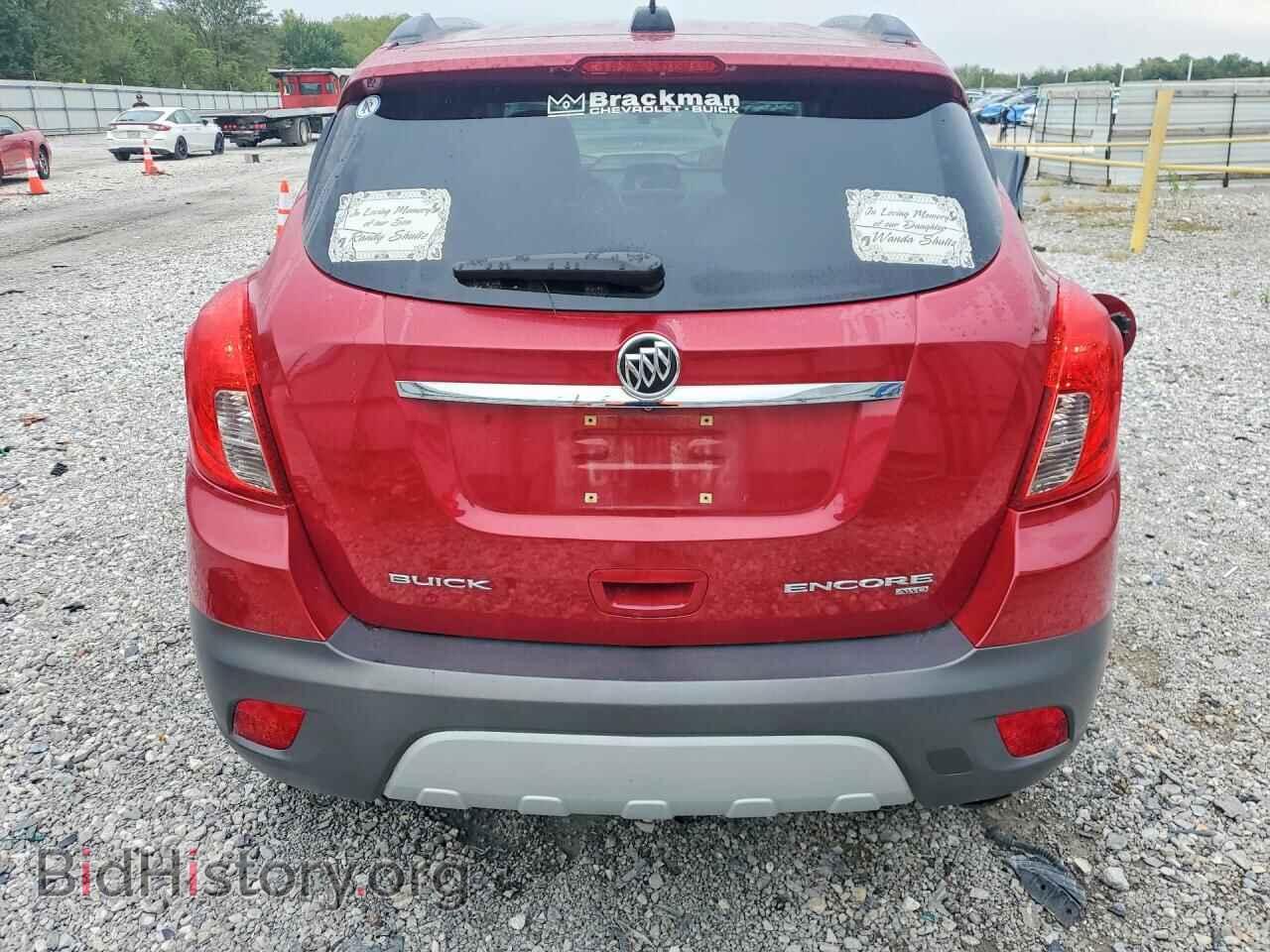 2015 BUICK ENCORE - VIN: KL4CJFSB9FB034554 - Photo 6