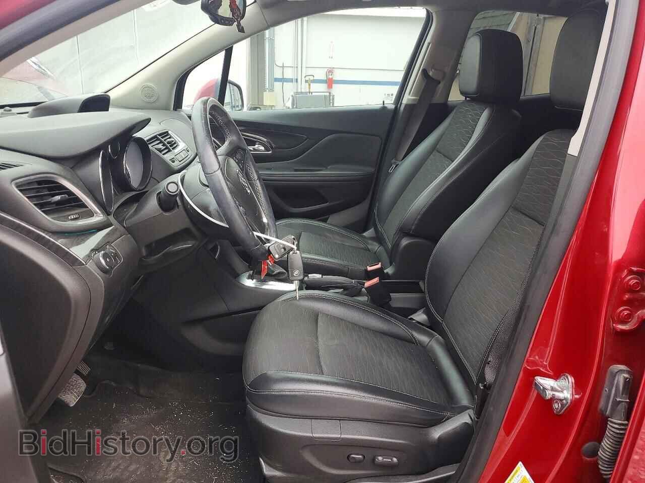 2015 BUICK ENCORE - VIN: KL4CJFSB9FB034554 - Photo 7