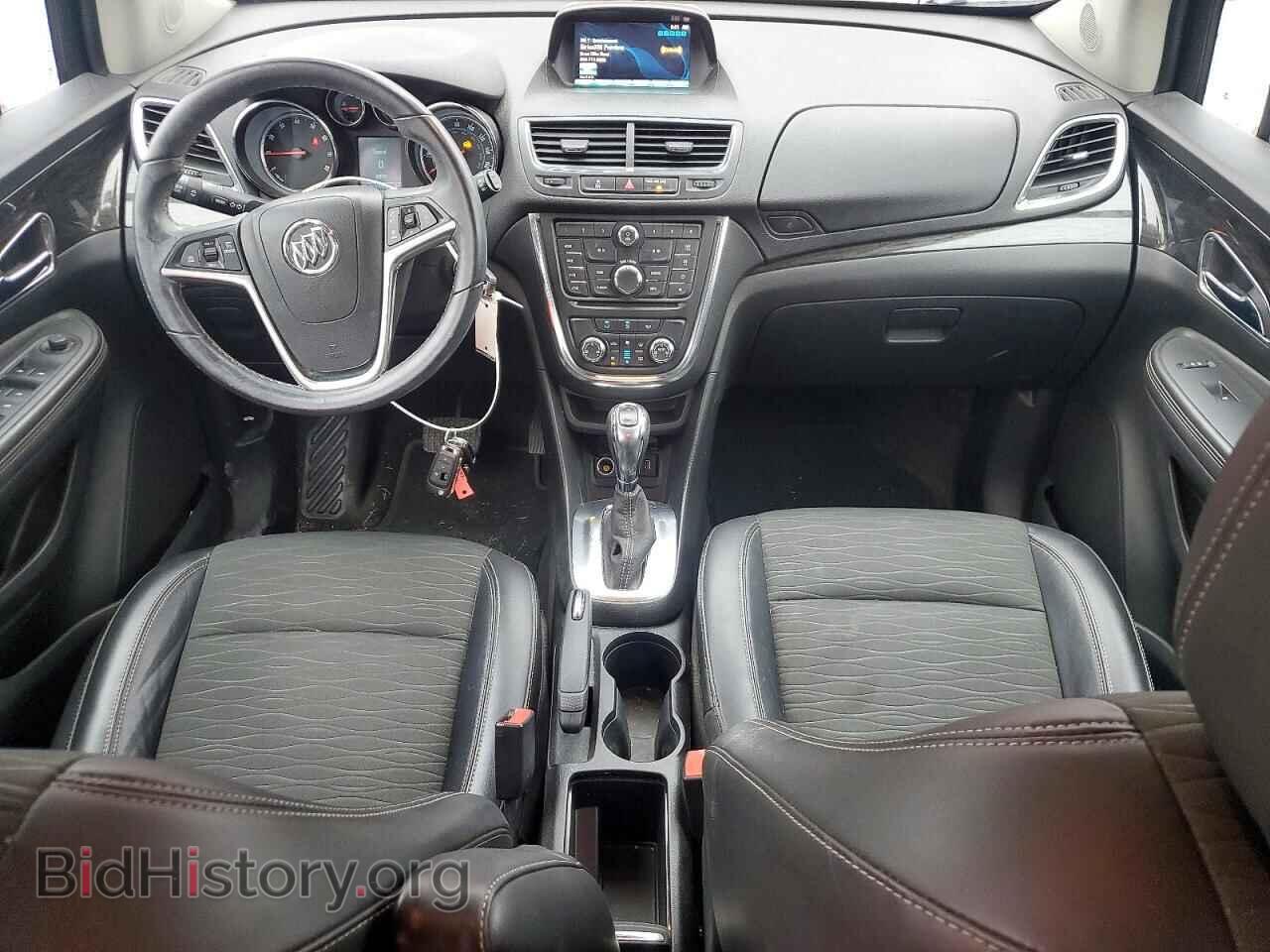 2015 BUICK ENCORE - VIN: KL4CJFSB9FB034554 - Photo 8