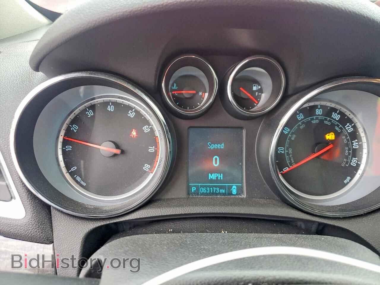 2015 BUICK ENCORE - VIN: KL4CJFSB9FB034554 - Photo 9