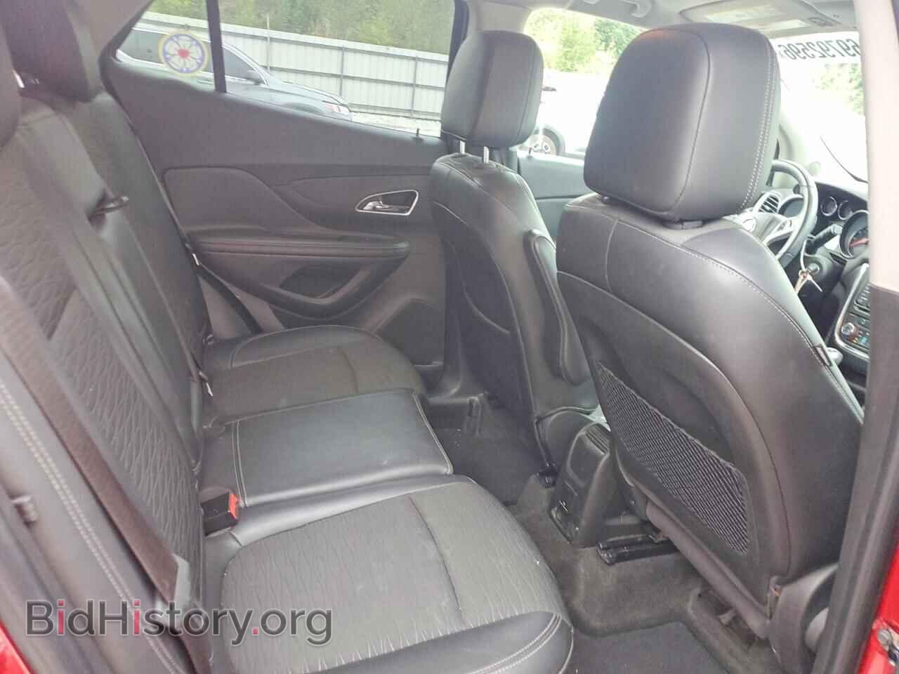 2015 BUICK ENCORE - VIN: KL4CJFSB9FB034554 - Photo 10