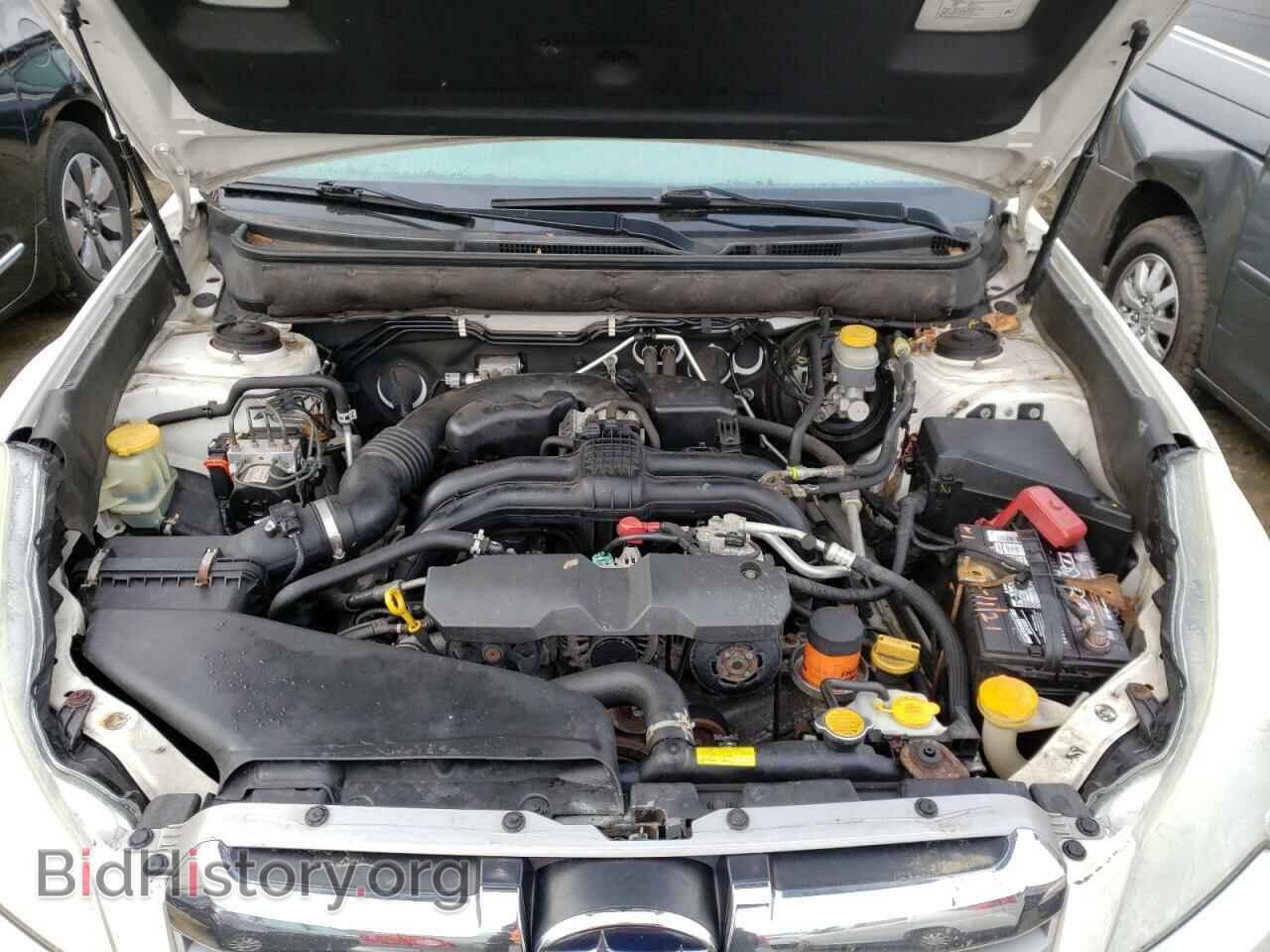 2013 SUBARU OUTBACK - VIN: 4S4BRBGC5D3265183 - Фото 7