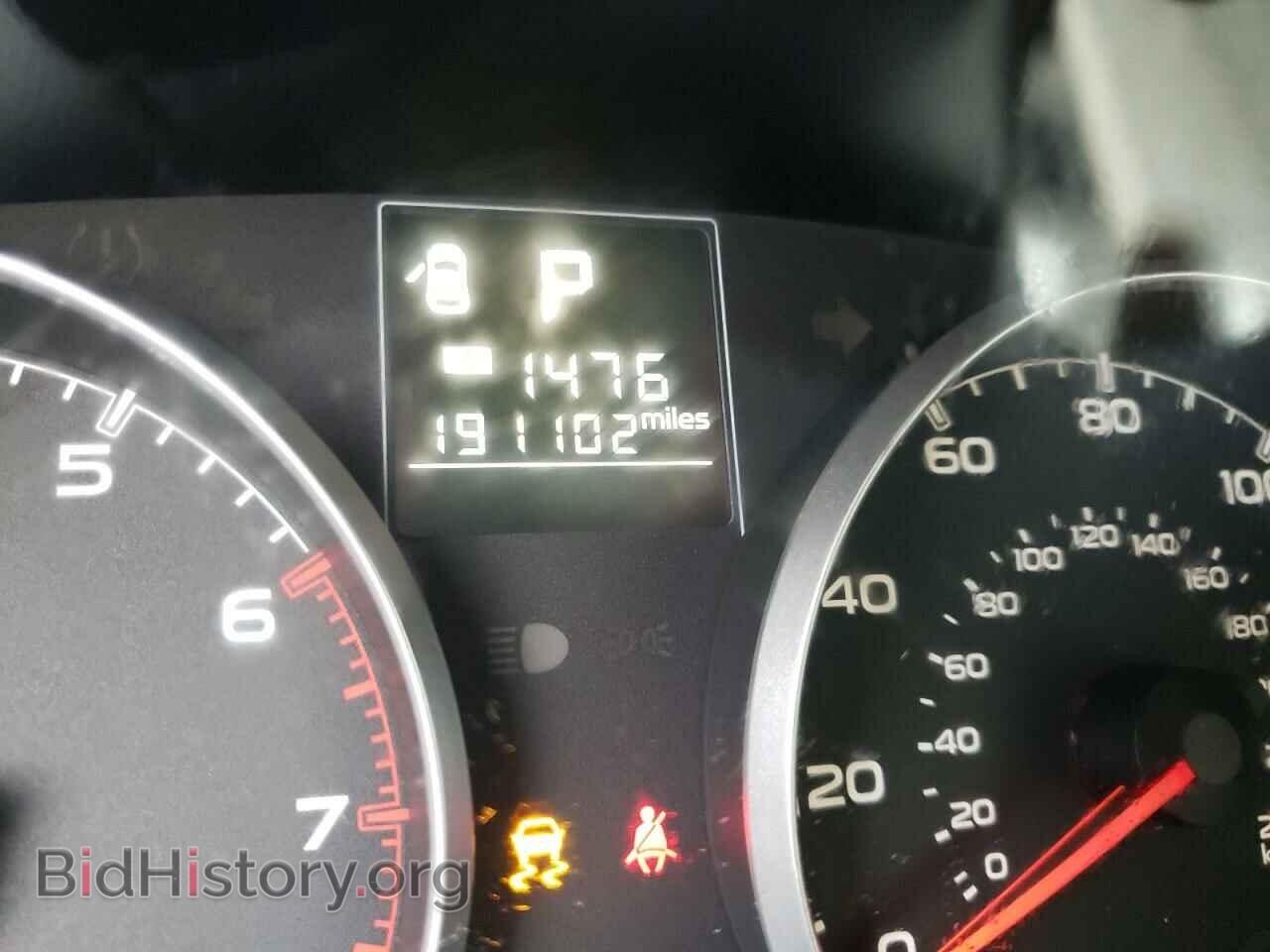 2013 SUBARU OUTBACK - VIN: 4S4BRBGC5D3265183 - Фото 8