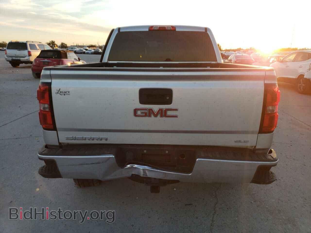 2014 GMC SIERRA - VIN: 3GTP1UEC3EG520301 - Фото 6