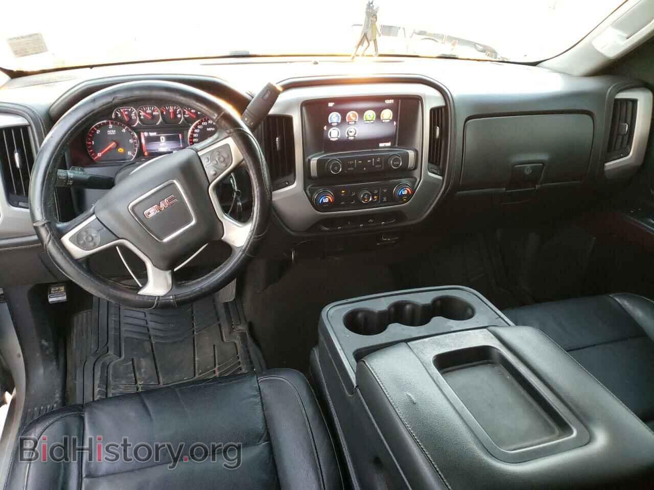 2014 GMC SIERRA - VIN: 3GTP1UEC3EG520301 - Фото 8