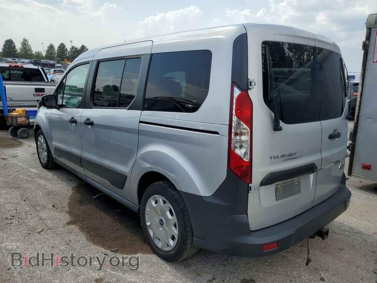 2015 FORD TRANSIT - VIN: NM0GS9E70F1186545 - Фото 2