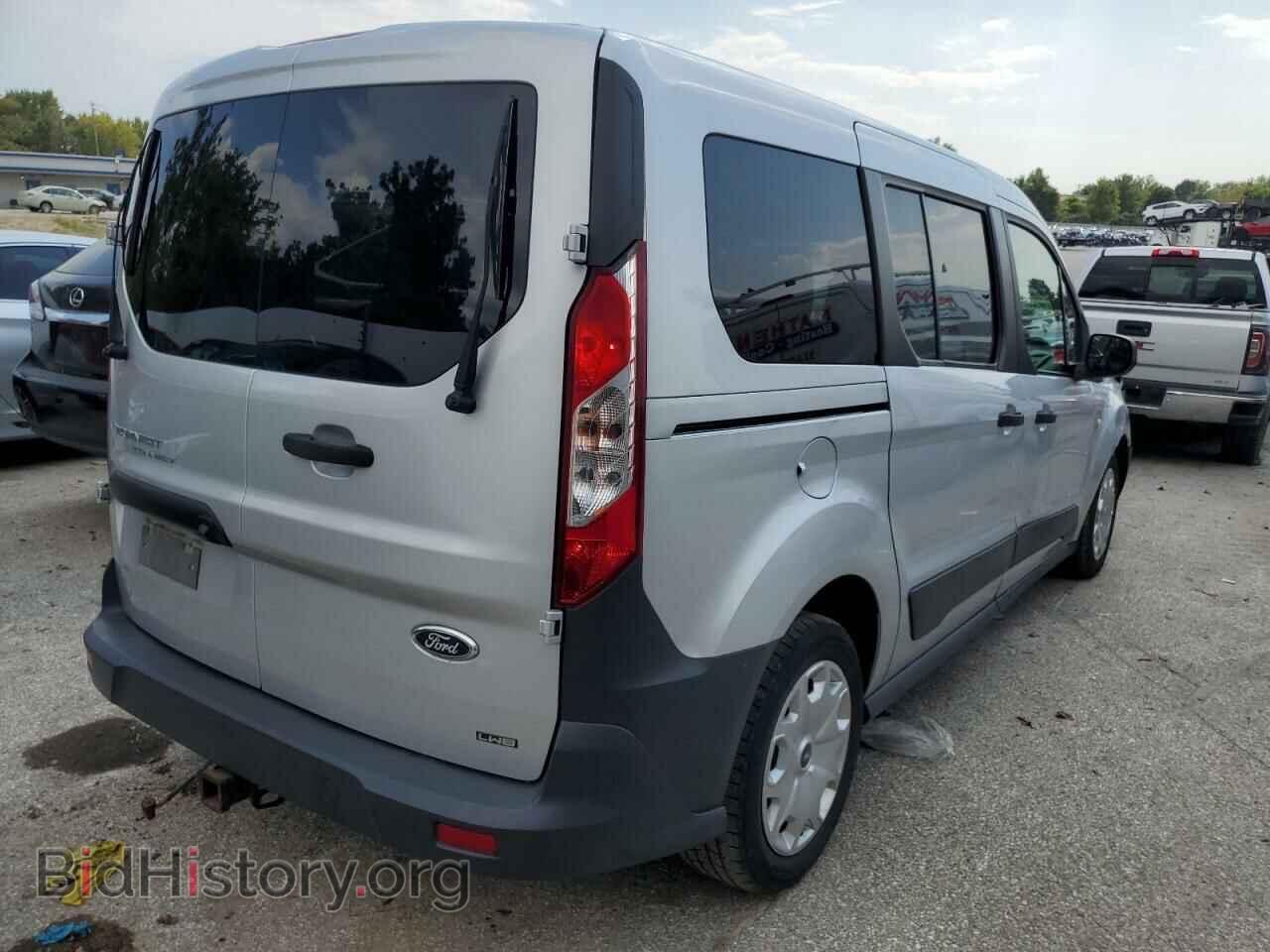 2015 FORD TRANSIT - VIN: NM0GS9E70F1186545 - Фото 3