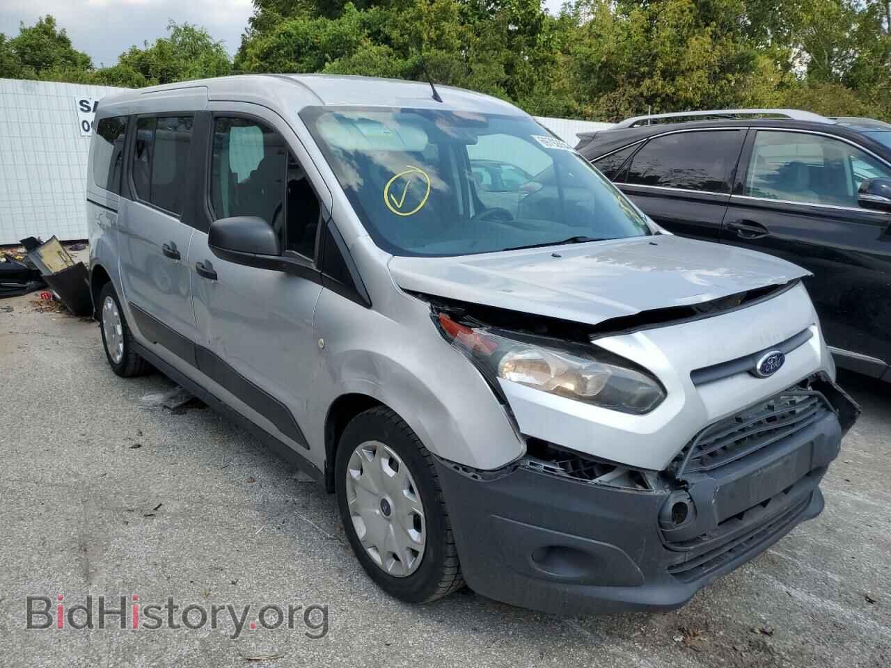 2015 FORD TRANSIT - VIN: NM0GS9E70F1186545 - Фото 4