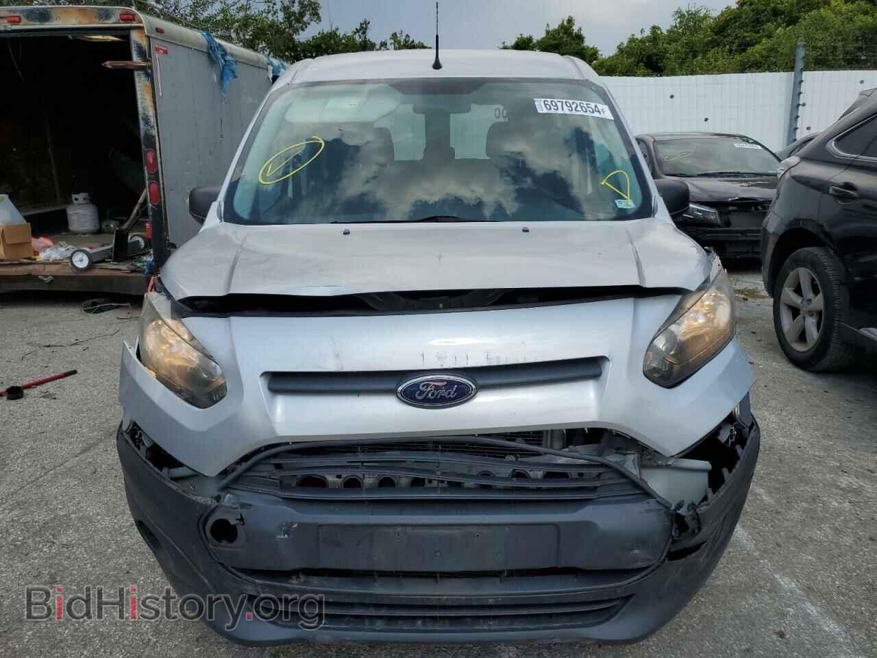 2015 FORD TRANSIT - VIN: NM0GS9E70F1186545 - Фото 5