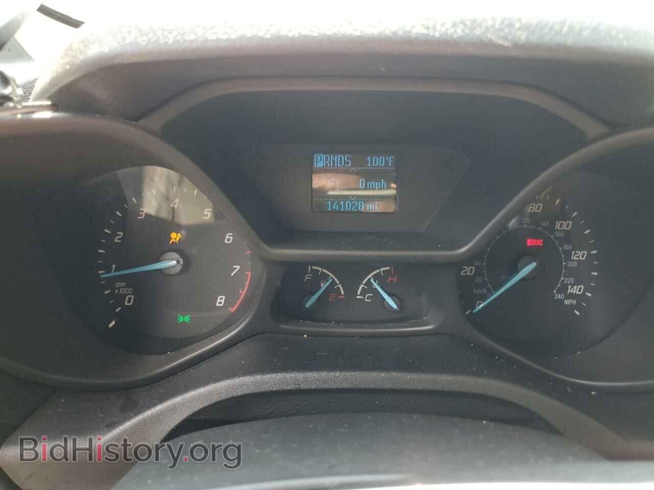 2015 FORD TRANSIT - VIN: NM0GS9E70F1186545 - Фото 9