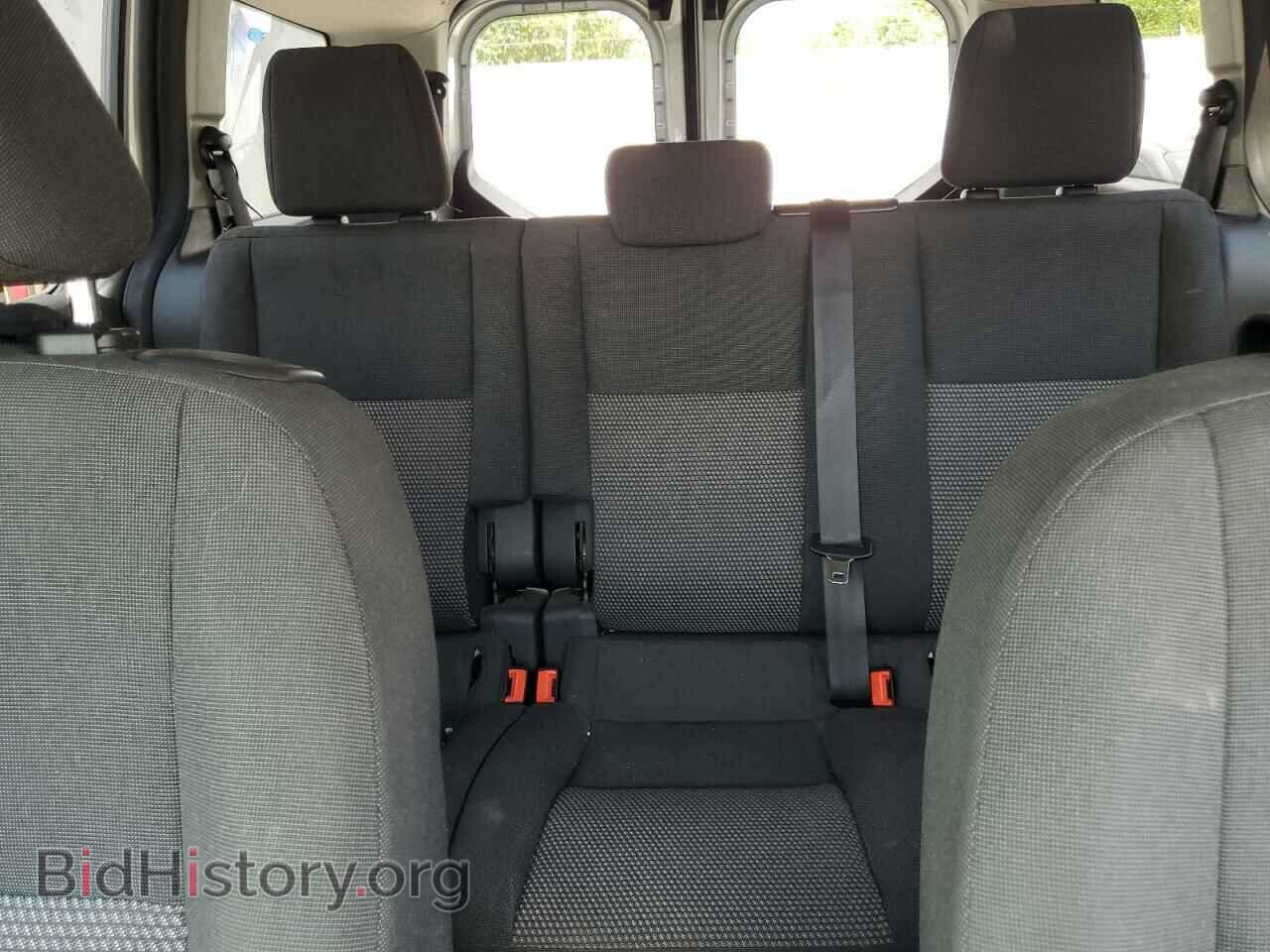 2015 FORD TRANSIT - VIN: NM0GS9E70F1186545 - Фото 10