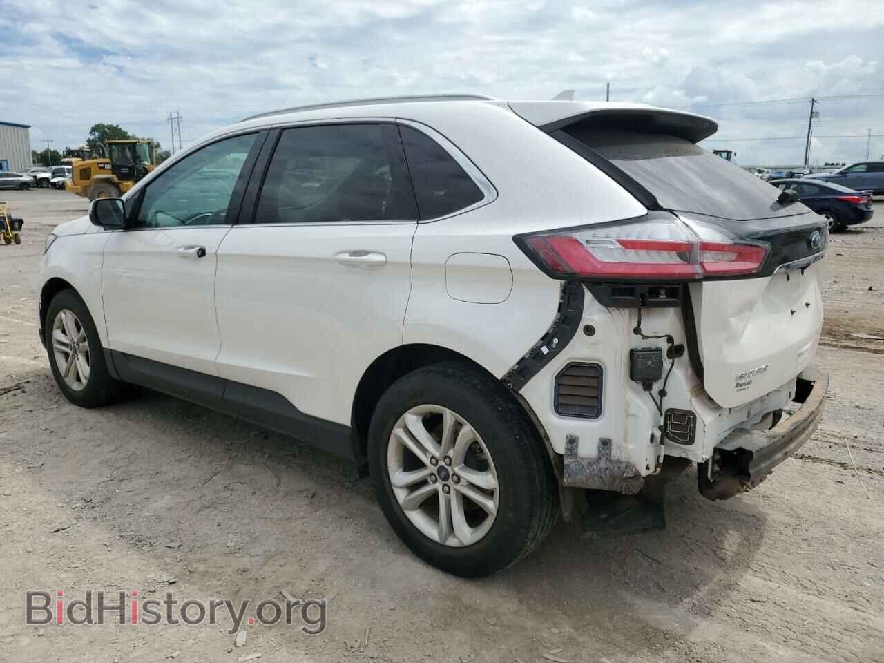 2019 FORD EDGE - VIN: 2FMPK3J93KBC09205 - Фото 2