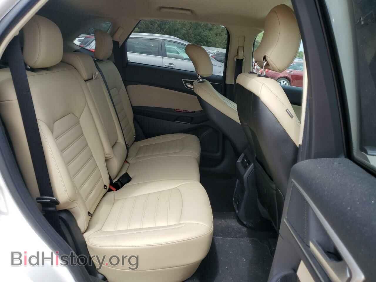 2019 FORD EDGE - VIN: 2FMPK3J93KBC09205 - Фото 11