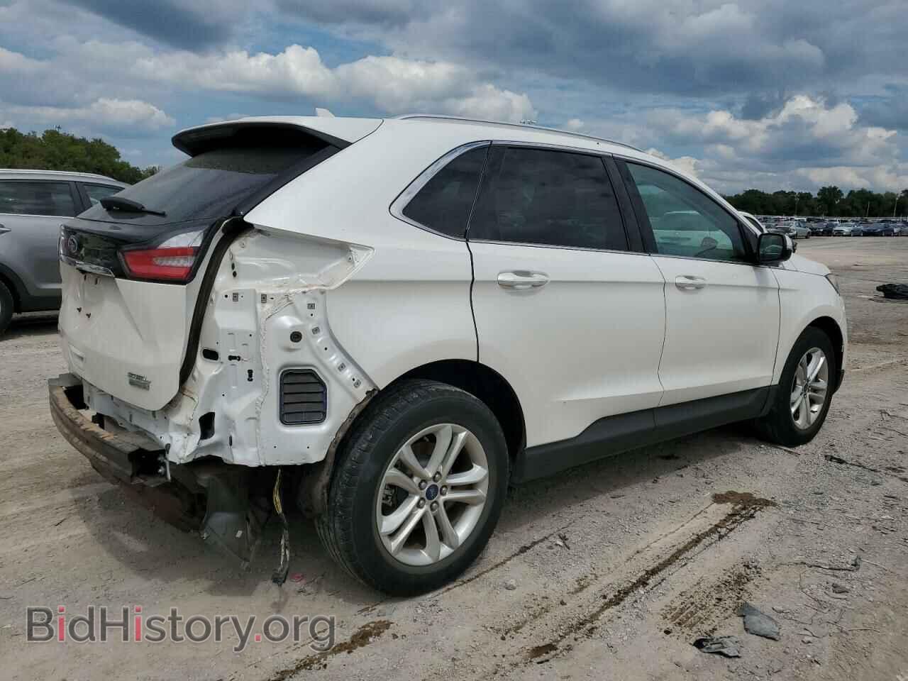 2019 FORD EDGE - VIN: 2FMPK3J93KBC09205 - Фото 3