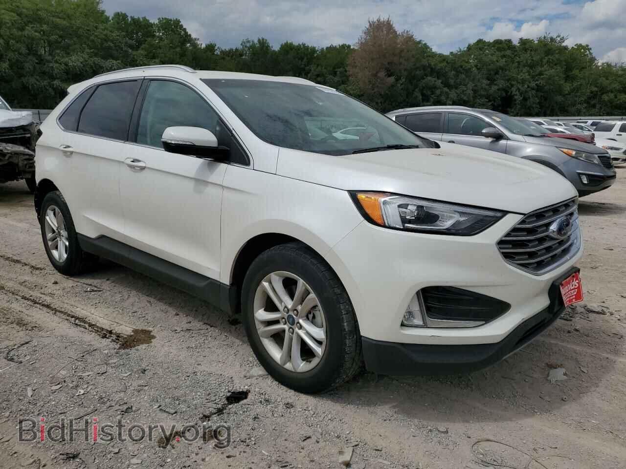 2019 FORD EDGE - VIN: 2FMPK3J93KBC09205 - Фото 4