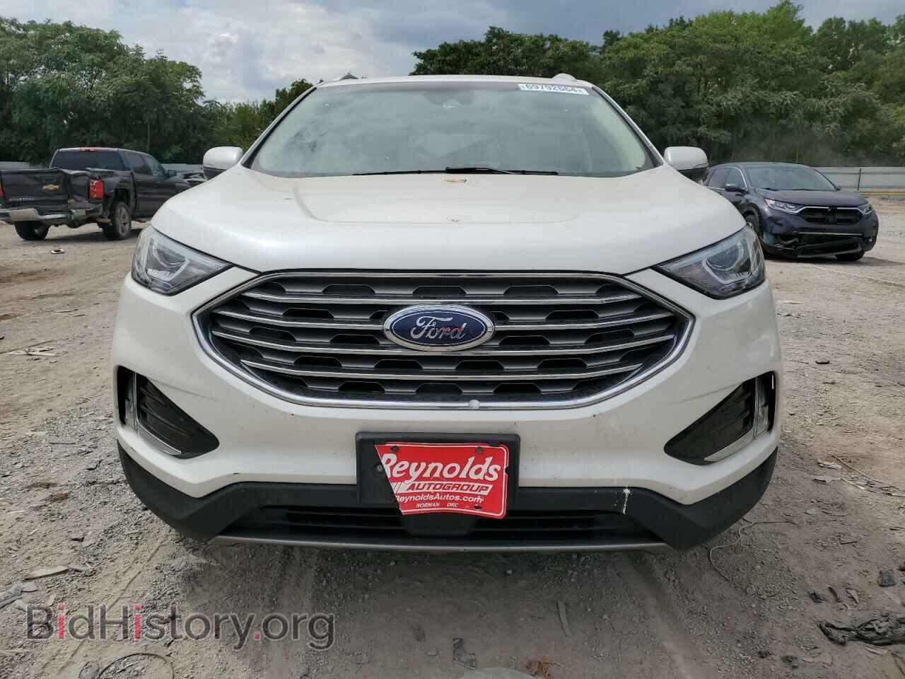 2019 FORD EDGE - VIN: 2FMPK3J93KBC09205 - Фото 5