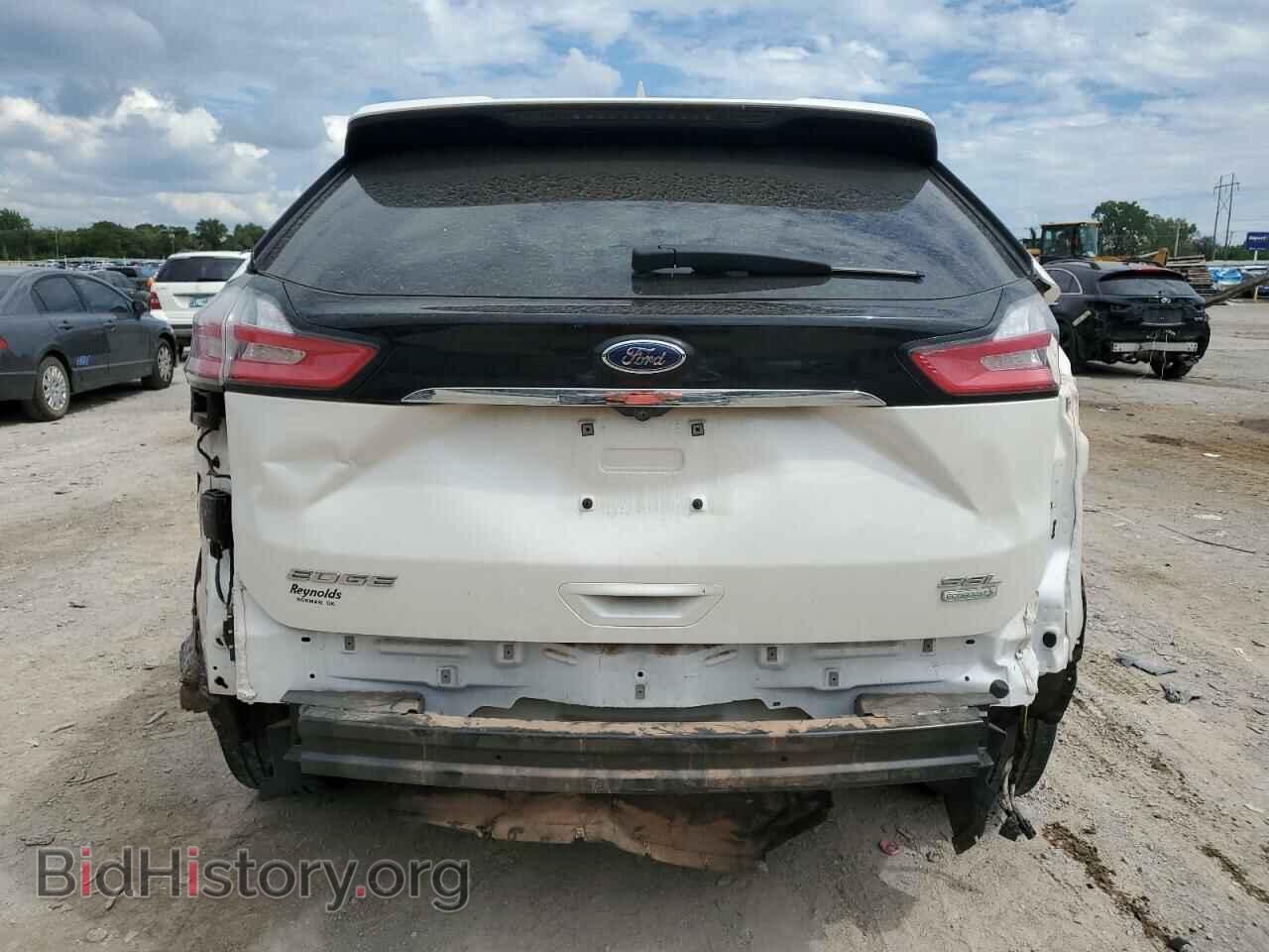 2019 FORD EDGE - VIN: 2FMPK3J93KBC09205 - Фото 6