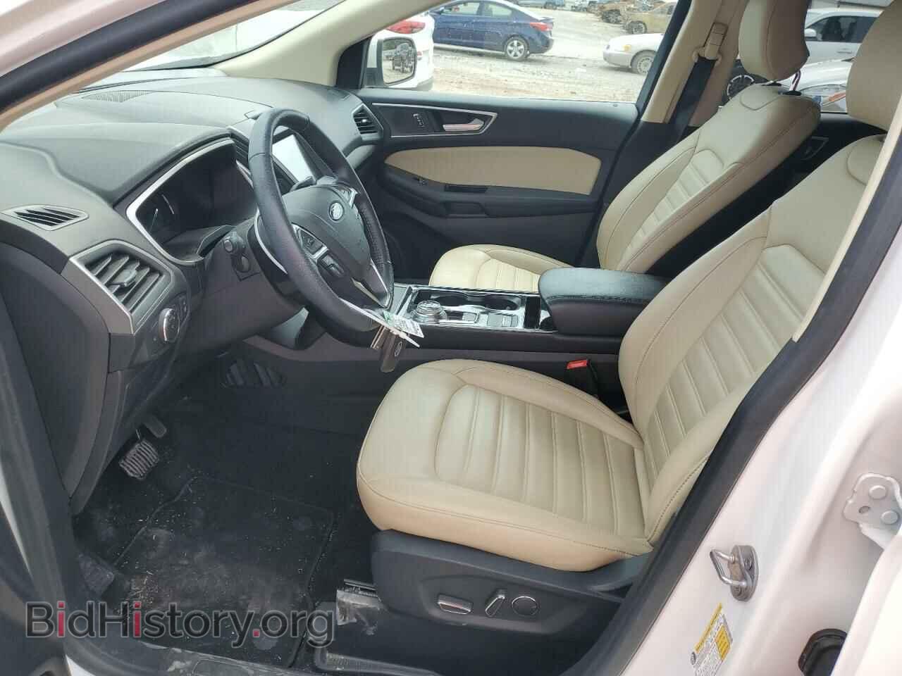 2019 FORD EDGE - VIN: 2FMPK3J93KBC09205 - Фото 7