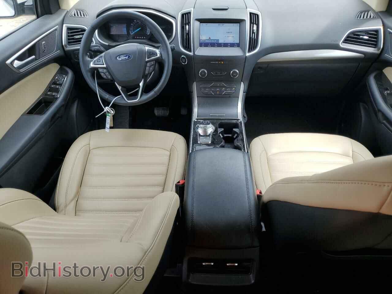 2019 FORD EDGE - VIN: 2FMPK3J93KBC09205 - Фото 8