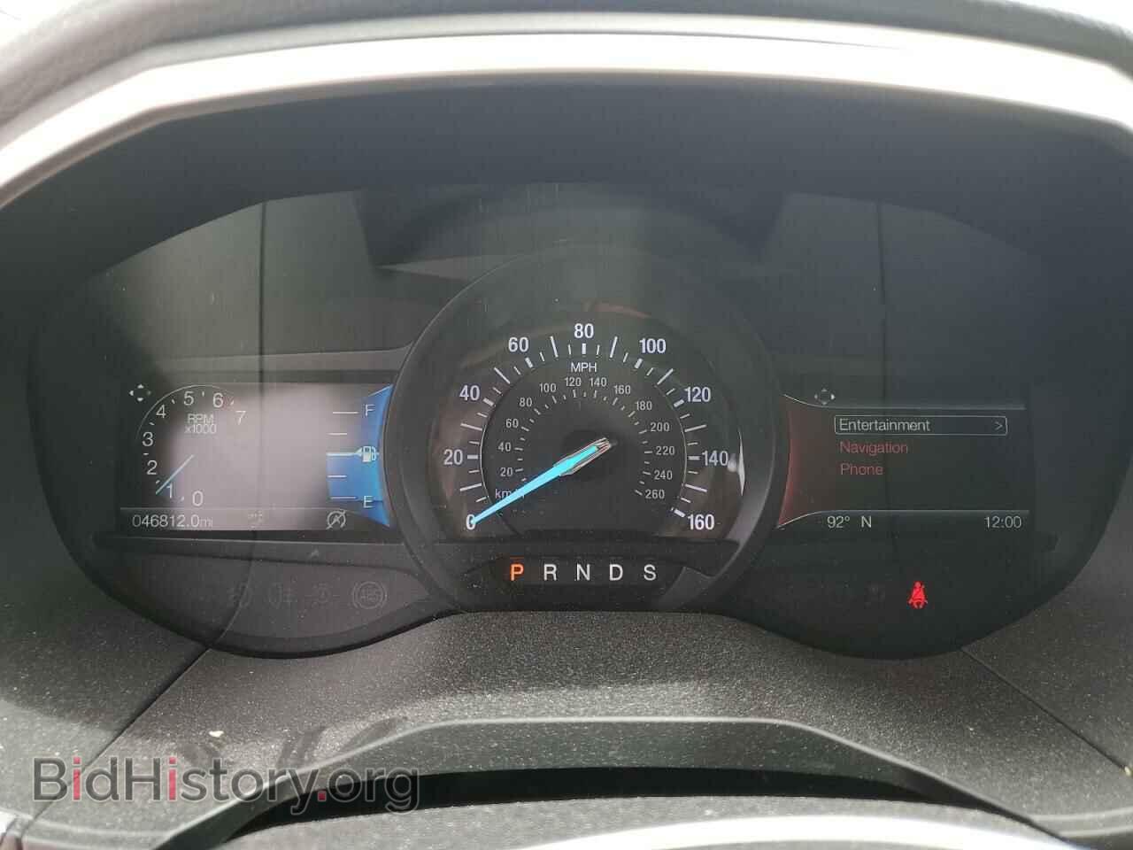 2019 FORD EDGE - VIN: 2FMPK3J93KBC09205 - Фото 9