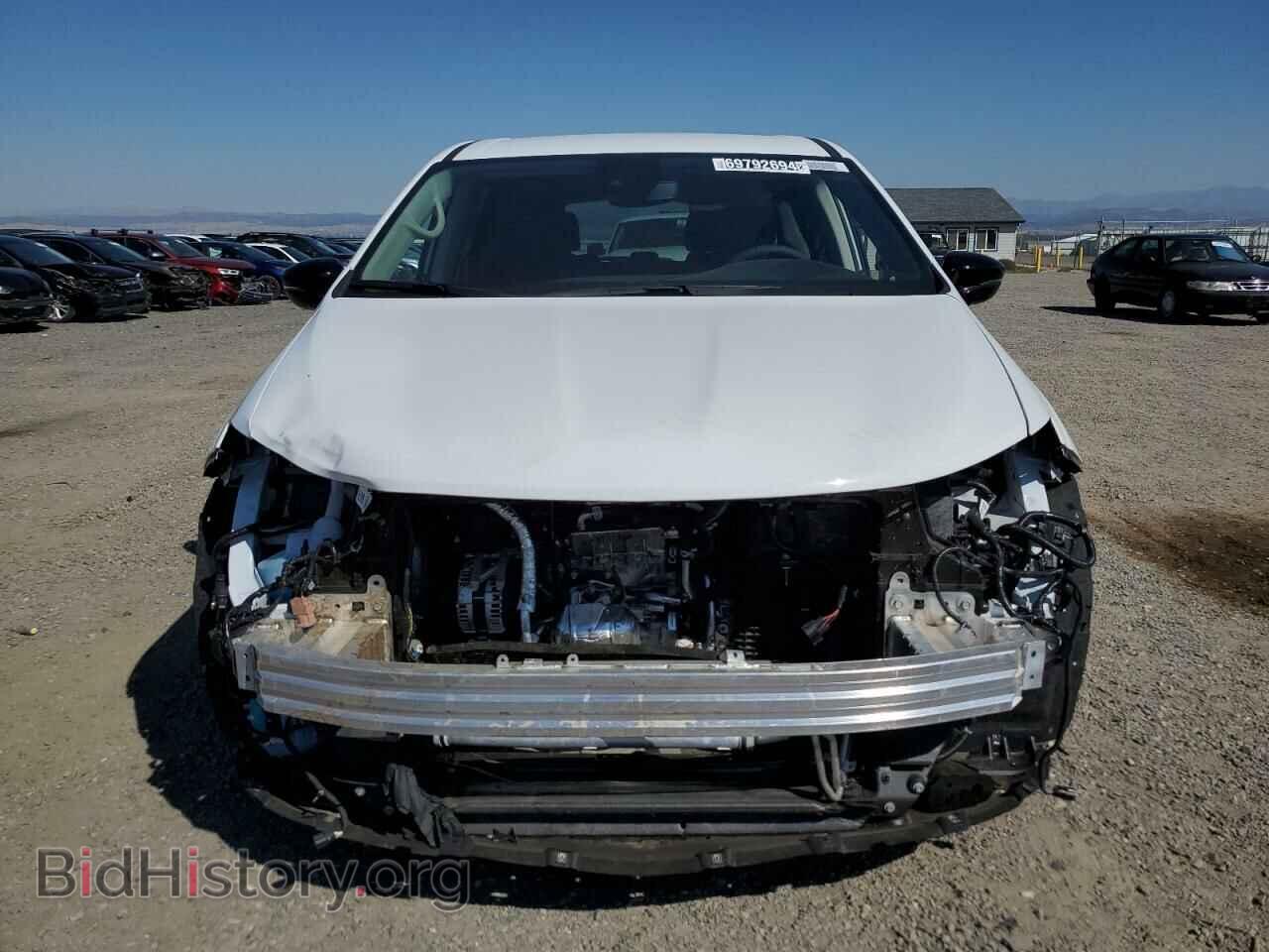 2024 CHRYSLER PACIFICA - VIN: 2C4RC1BG0RR154967 - Фото 5