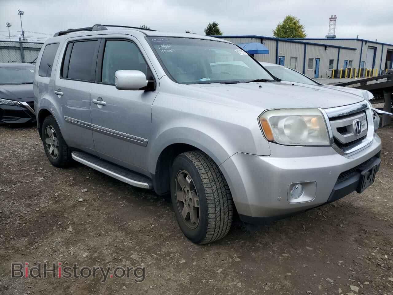 2010 HONDA PILOT - VIN: 5FNYF4H89AB040681 - Фото 4