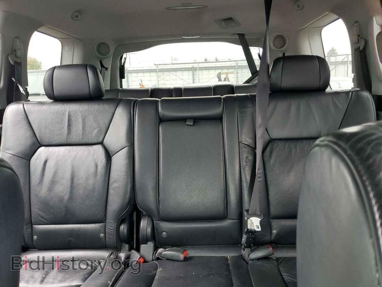 2010 HONDA PILOT - VIN: 5FNYF4H89AB040681 - Фото 10