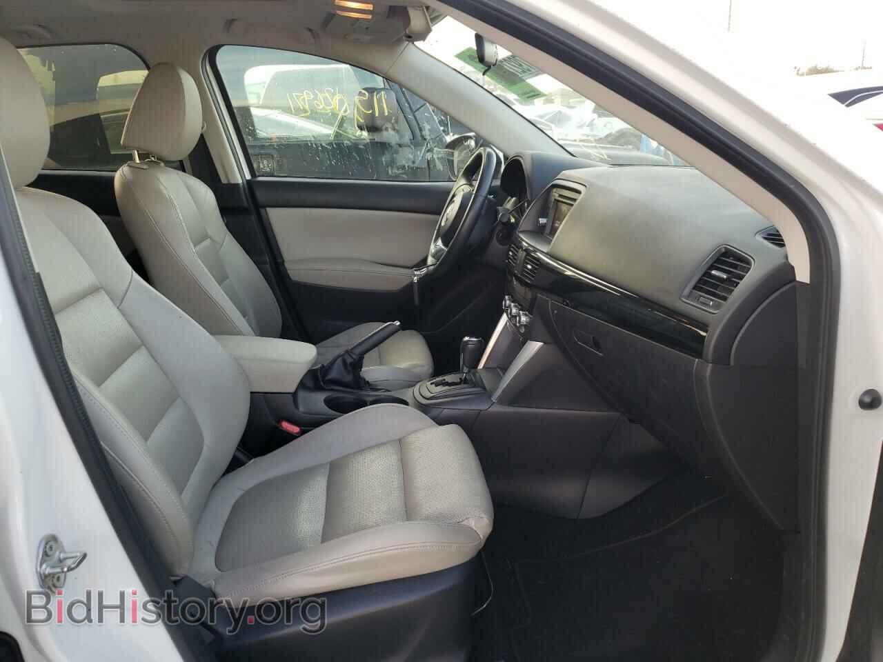 2013 MAZDA CX-5 - VIN: JM3KE2DE9D0140394 - Фото 5