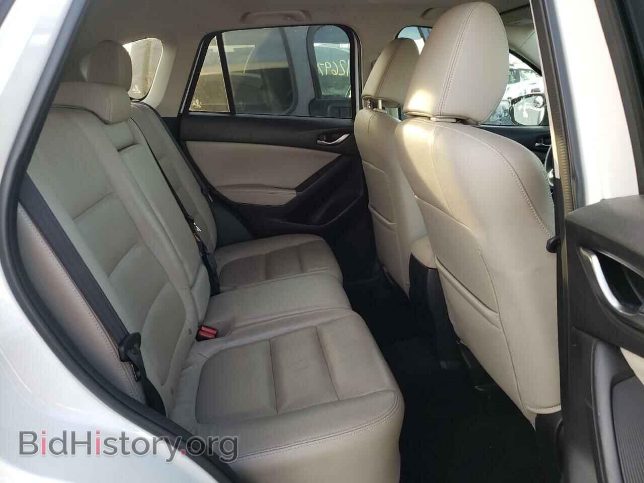 2013 MAZDA CX-5 - VIN: JM3KE2DE9D0140394 - Фото 6