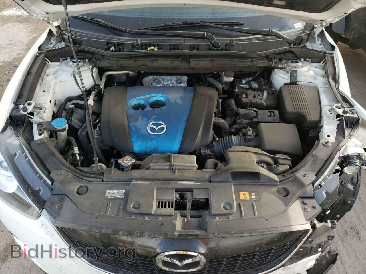 2013 MAZDA CX-5 - VIN: JM3KE2DE9D0140394 - Фото 7