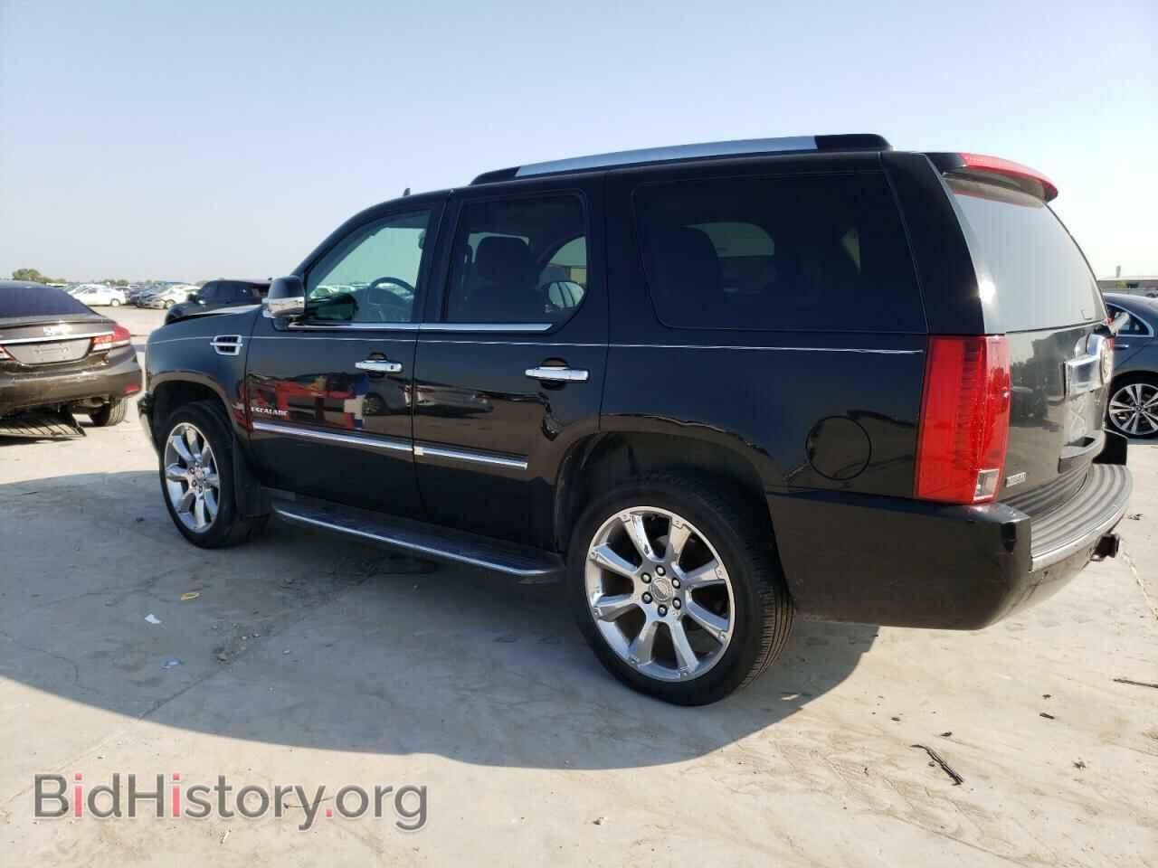 2011 CADILLAC ESCALADE - VIN: 1GYS3AEF5BR374888 - Фото 2