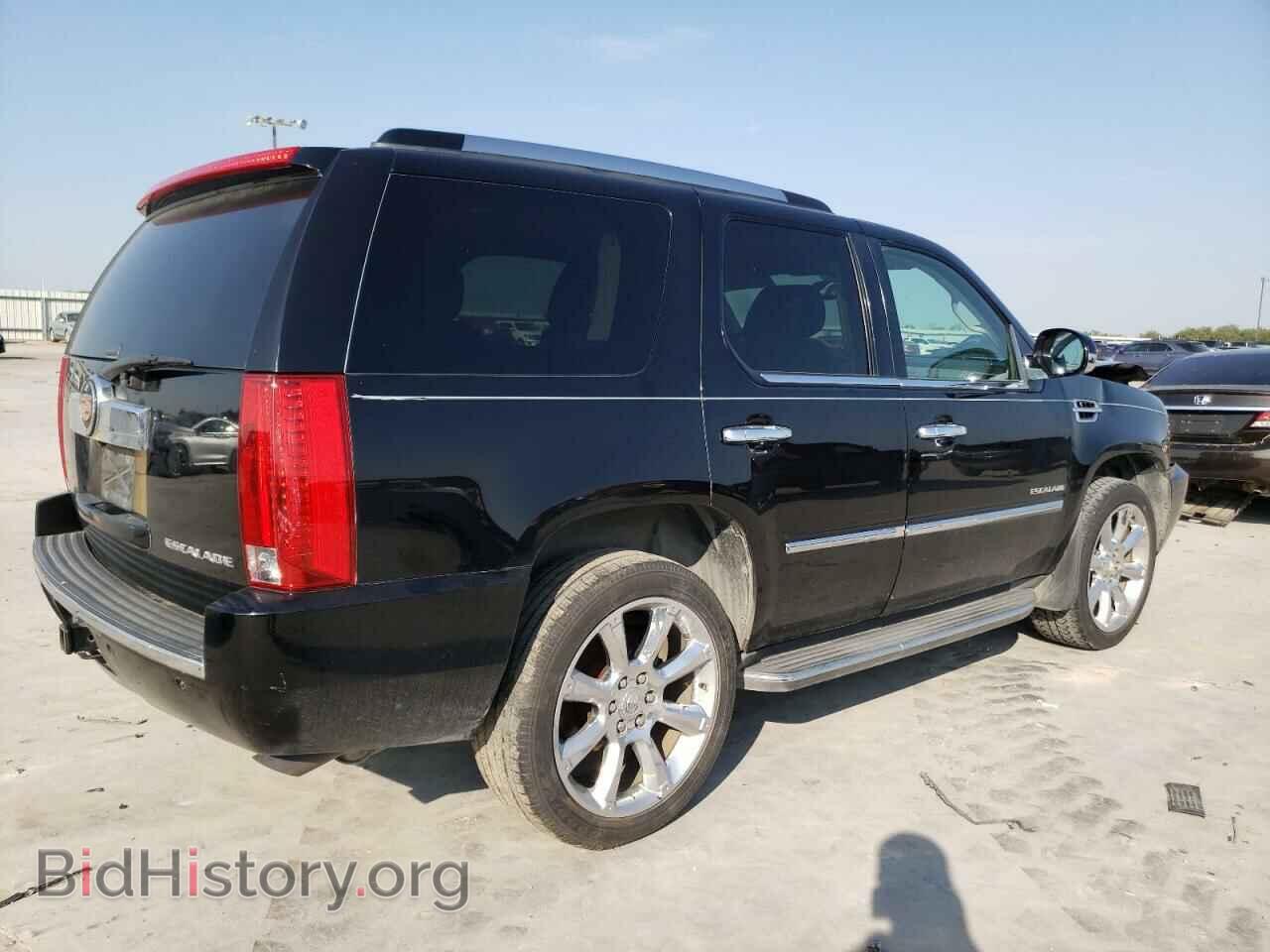 2011 CADILLAC ESCALADE - VIN: 1GYS3AEF5BR374888 - Фото 3