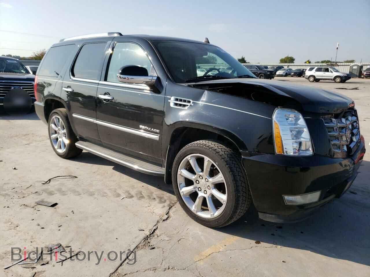 2011 CADILLAC ESCALADE - VIN: 1GYS3AEF5BR374888 - Фото 4