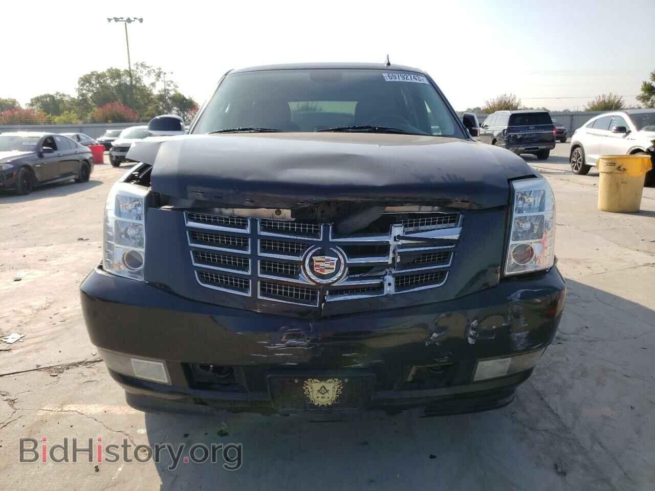 2011 CADILLAC ESCALADE - VIN: 1GYS3AEF5BR374888 - Фото 5