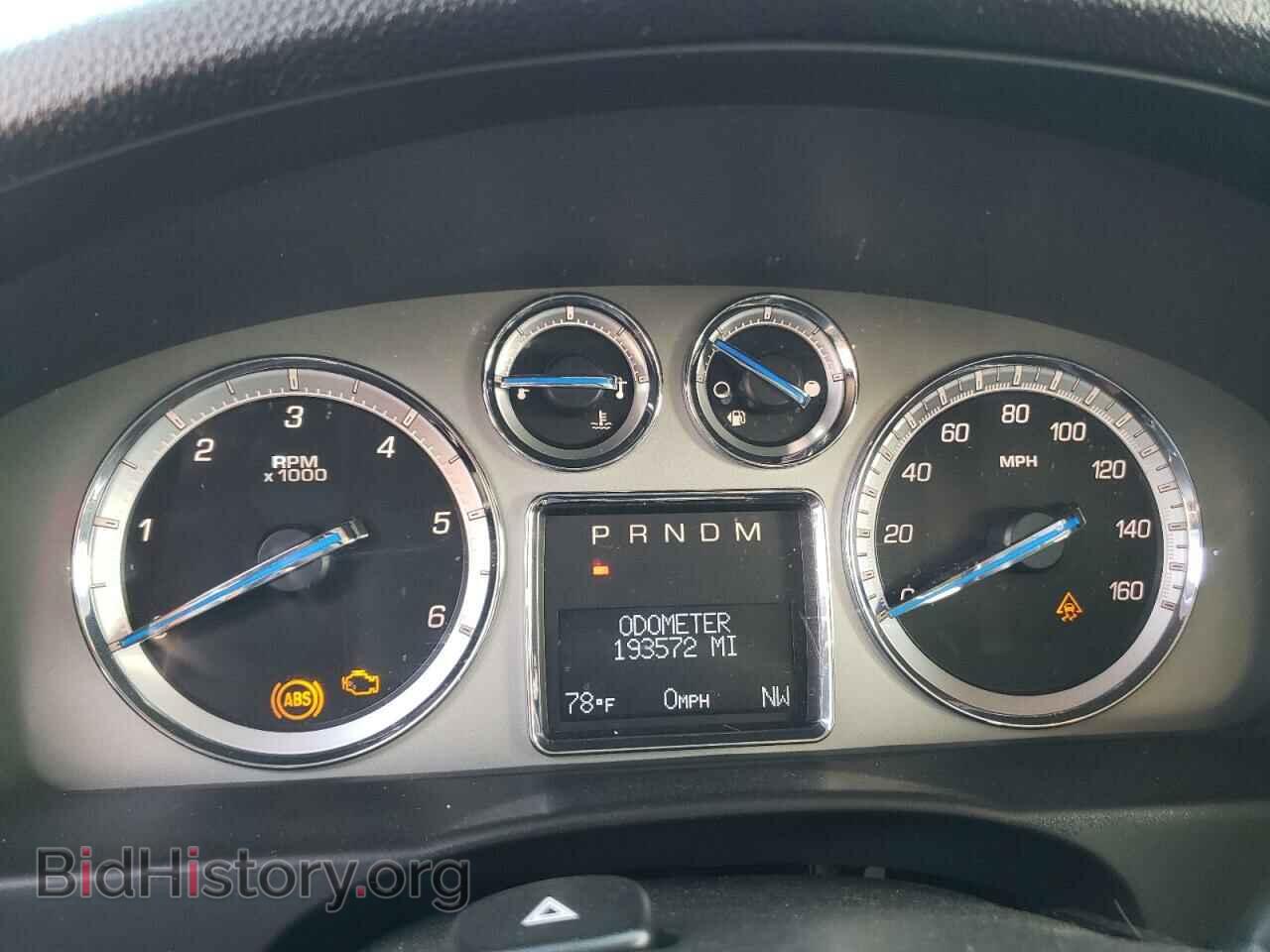 2011 CADILLAC ESCALADE - VIN: 1GYS3AEF5BR374888 - Фото 9