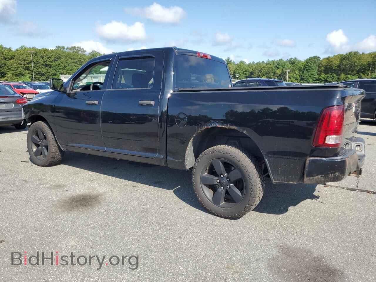 2014 RAM 1500 - VIN: 1C6RR7KT3ES452461 - Фото 2