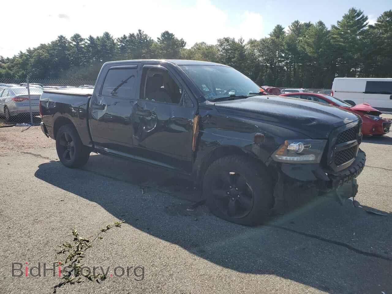 2014 RAM 1500 - VIN: 1C6RR7KT3ES452461 - Фото 4