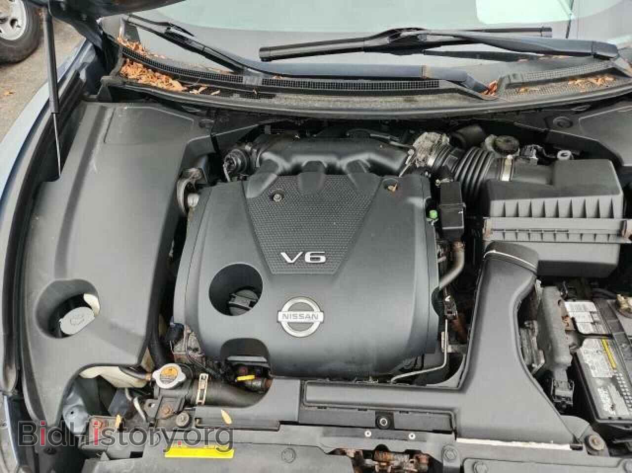 2011 NISSAN MAXIMA - VIN: 1N4AA5AP8BC851206 - Фото 7