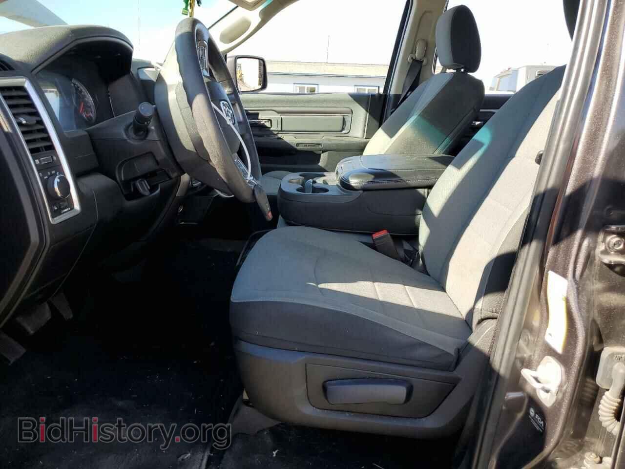 2021 RAM 1500 - VIN: 1C6RR7TT5MS516982 - Фото 7