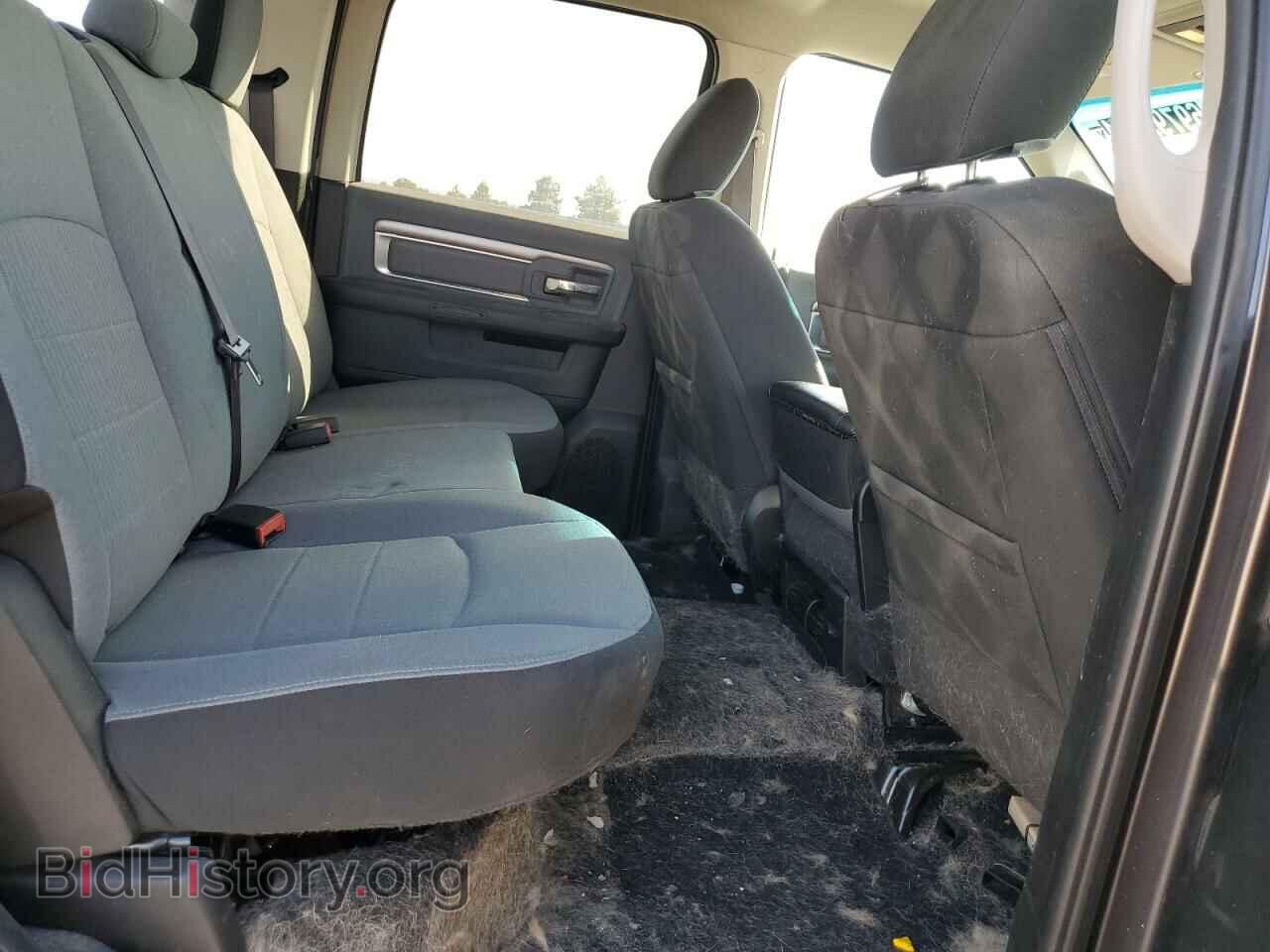 2021 RAM 1500 - VIN: 1C6RR7TT5MS516982 - Фото 10
