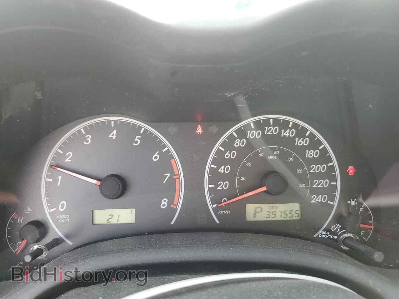 2012 TOYOTA COROLLA - VIN: 2T1BU4EE7CC852963 - Фото 9