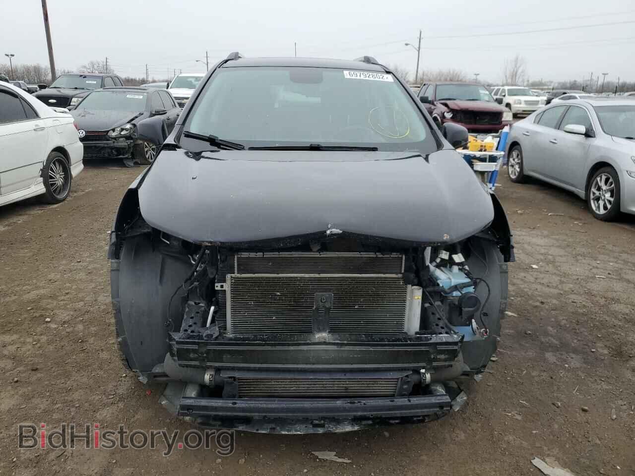 2017 CHEVROLET TRAX - VIN: 3GNCJLSB3HL185791 - Фото 5