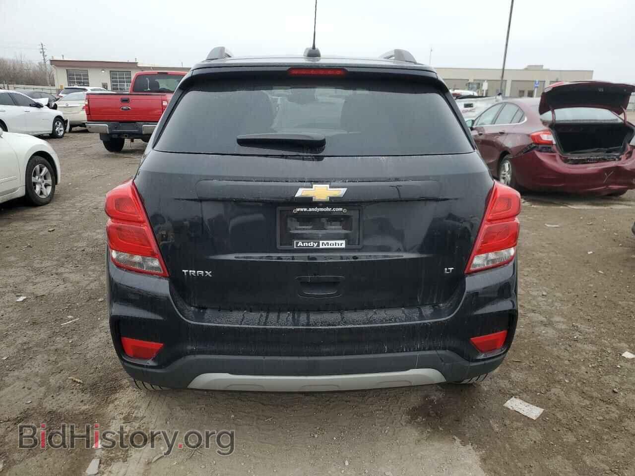 2017 CHEVROLET TRAX - VIN: 3GNCJLSB3HL185791 - Фото 6