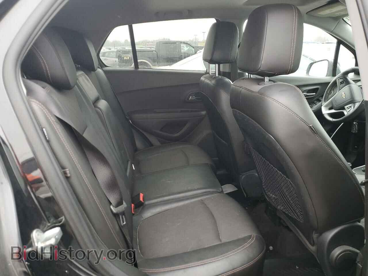 2017 CHEVROLET TRAX - VIN: 3GNCJLSB3HL185791 - Фото 10