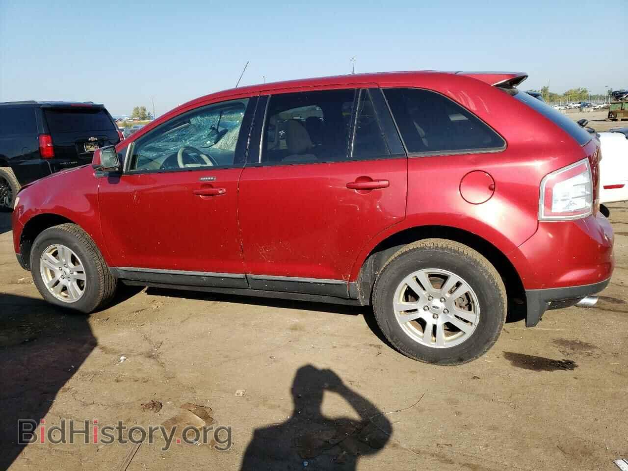 2008 FORD EDGE - VIN: 2FMDK38C08BA69319 - Photo 2