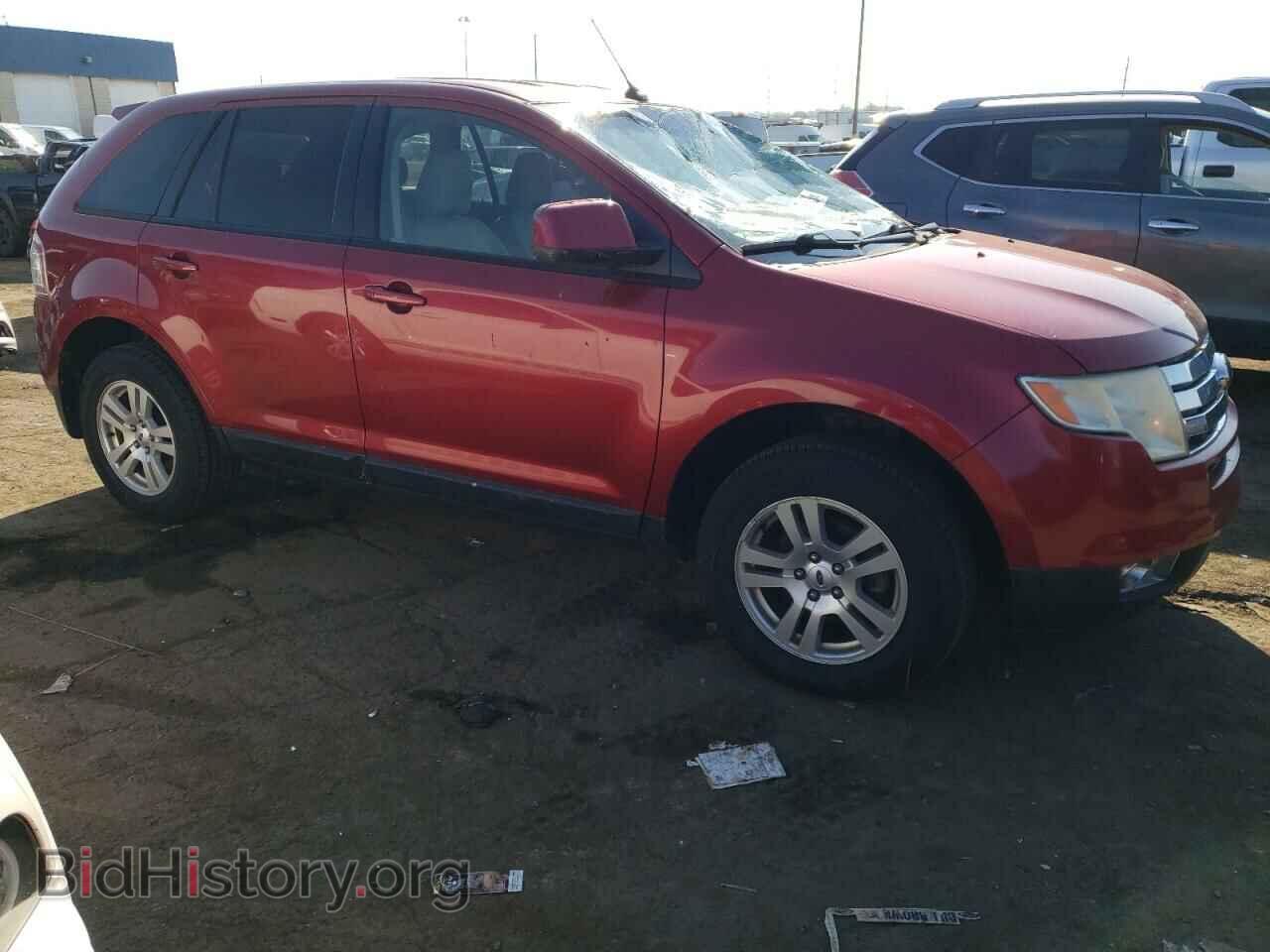 2008 FORD EDGE - VIN: 2FMDK38C08BA69319 - Photo 4
