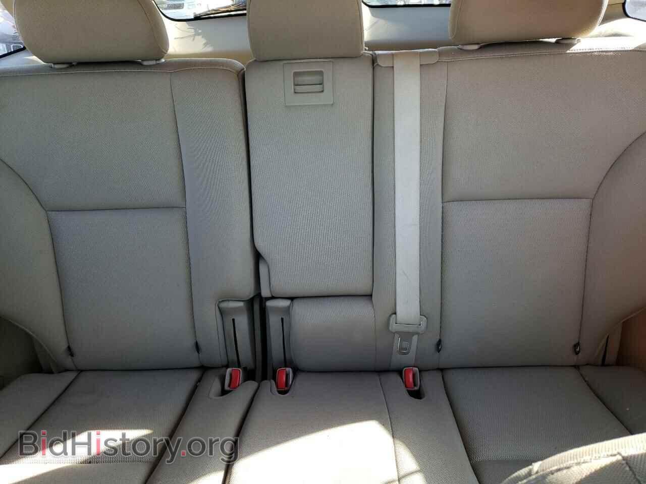 2008 FORD EDGE - VIN: 2FMDK38C08BA69319 - Photo 10