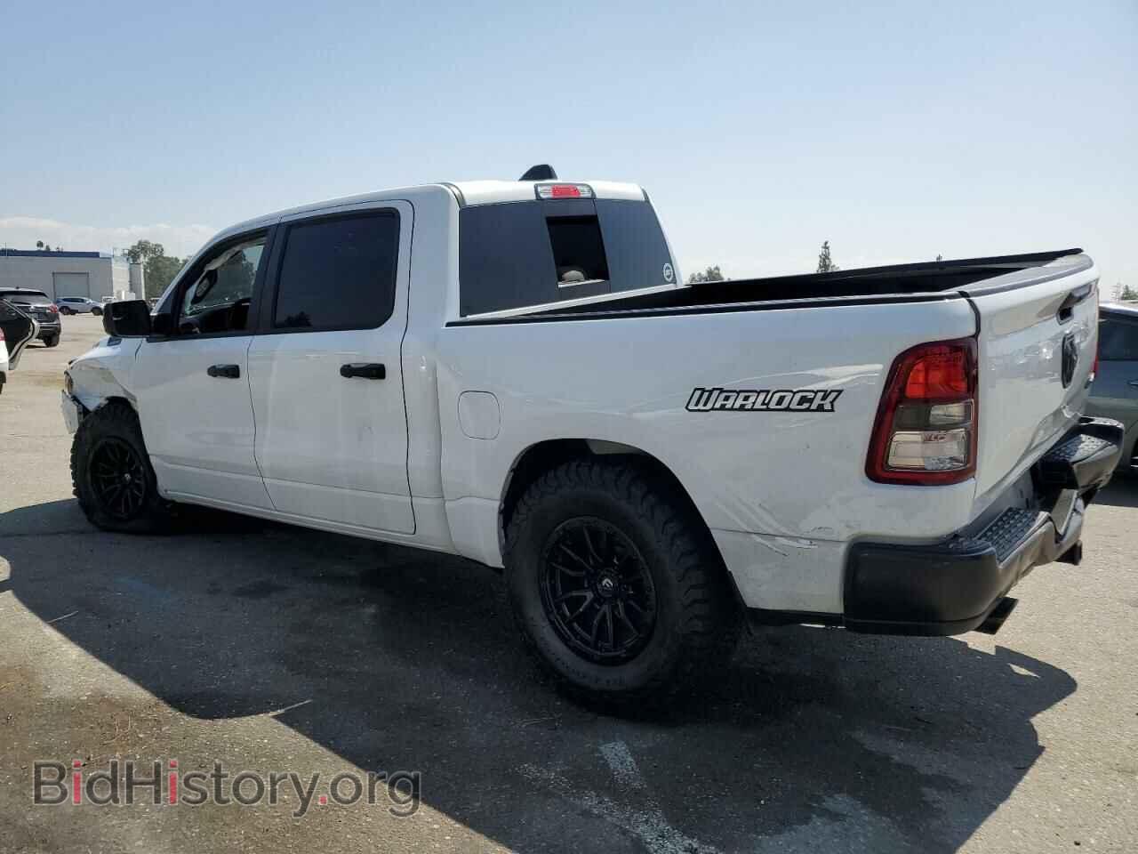 2023 RAM 1500 - VIN: 1C6SRFGT7PN684311 - Фото 2